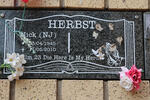 HERBST N.J. 1945-2010