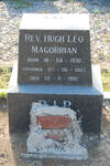MAGORRIAN Hugh Leo 1930-1990