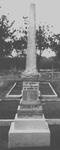 Kwazulu-Natal, KLIPRIVIER district, Elandslaagte_2, Military Memorials and Cemetery, Manchester's Memorial
