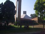 Gauteng, Pretoria, VILLIERIA, NH Kerk Pierneef, Muur van Herinnering