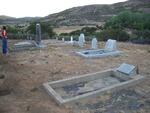 Northern Cape, NAMAQUALAND district, Kamieskroon, Olyven Fontein 450_2, Pendoornhoek, farm cemetery