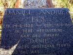 ELS Daniel Andries 1928-1947
