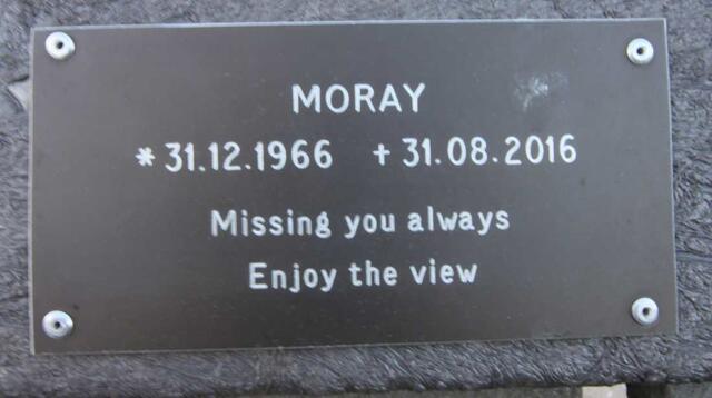 ? Moray 1966-2016