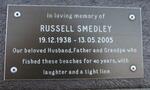 SMEDLEY Russell 1938-2005