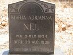 NEL Maria Adriana 1934-1935