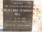 NEL Wilhelmina Hendrika 1955-1955