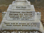 KELLER Josephus Johannes Antonie Gie 1891-1917