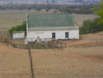 Western Cape, OUDTSHOORN district, Armoed 159_03, Muldersbank, farm cemetery