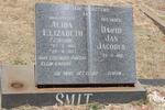 SMIT Dawid Jan Jacobus 1916- & Alida Elizabeth STRYDOM 1921-1977
