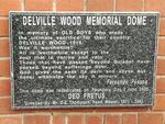 2. Delville Wood Memorial