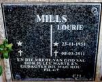 MILLS Lourie 1951-2011
