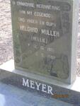 MEYER Helgard Muller 1901-1982
