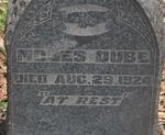 DUBE Moses 1924