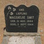 SMIT Magdatjie 1944-1944