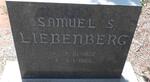LIEBENBERG Samuel S. 1902-1983