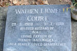 COURT Wathen Lionel 1908-1988