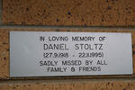 STOLTZ Daniel 1918-1995