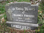 LANGEREIS Barney Freddie 1925-1989