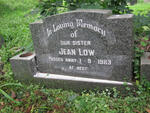 LOW Jean -1983