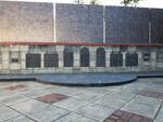 4. Memorial Wall WWI, WWII and Korean Campaign