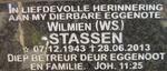 STASSEN W.S. 1943-2013