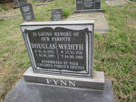 FYNN Douglas 1926-2005 & Wedith 1926-1968