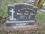 HJELM Monica Mary 1901-1981