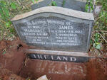IRELAND James 1924-1993 & Margaret 1923-1981