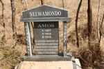 NELWAMONDO Amos 1897-1918