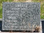 SWARTZ Brain 1958-2004