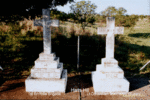 Kwazulu-Natal, KLIPRIVIER district, Hart's Hill, Railway Hill, British Military graves