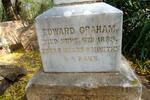 CHAPMAN Edward Graham -1889