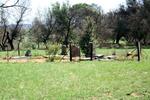 2. Driepan Farm cemetery, Iswepe