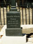 FISMER Friedrich Wilhelm 1809-1887