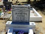 ENGELBRECHT Jeanetta 1949-2000