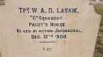 LASKIE W.A.D. -1900
