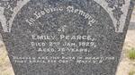 PEARCE Emily -1929