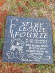 FOURIE Selby Leonie 2008-2008