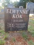 KOK Elwynne 1933-2007