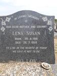 LOK Lena Susan, ho 1916-1958