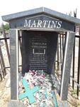 MARTINS Carolina Chilombo 1948-2014