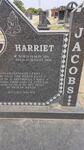 JACOBS Harriet 1914-2004