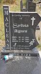 MACLEAN Sylvia Agnes 1941-2006