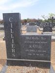 CILLIERS Katie nee JAMES 1940-1970