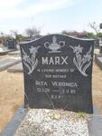 MARX Rita Veronica 1939-1969