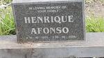 AFONSO Henrique 1955-2006