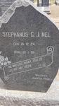 NEL Stephanus C.J. 1924-1968