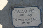 MOLL Jacob 1942-2015
