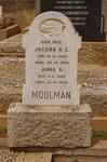 MOOLMAN Jacoba H.C. 1868-1956 :: MOOLMAN Anna S. 1866-1950
