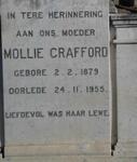 CRAFFORD Mollie 1879-1955